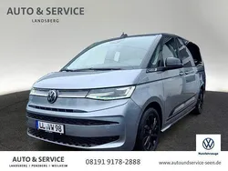 Silber Gebraucht 2025 VW Multivan Edition Van / Kleinbus | 66.900 €