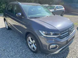 Rauch grau Gebraucht 2024 VW T-Cross Style SUV | 24.490 € (Guter Preis)