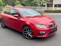 Rot Gebraucht 2018 Seat Leon SC Beats Kleinwagen | 15.900 € (Guter Preis)