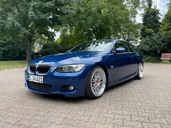 Blau Gebraucht 2008 BMW 330 Cabriolet Cabrio | 15.999 € (Etwas zu teuer)