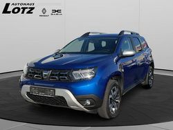 Blau Gebraucht 2022 Dacia Duster Prestige SUV | 18.990 € (Guter Preis)