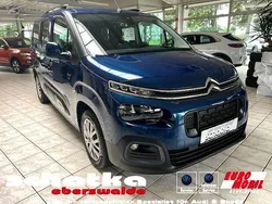 Blau Gebraucht 2019 Citroën Berlingo Shine Van / Kleinbus | 17.890 € (Fairer Preis)