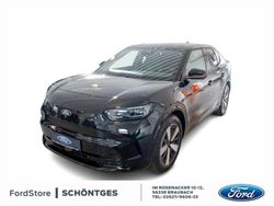 Schwarz Neu 2025 Ford Capri SUV | 50.780 € (Etwas zu teuer)