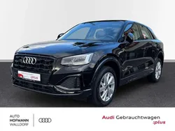 Mythosschwarz metallic Gebraucht 2022 Audi Q2 Ambiente SUV | 26.730 € (Guter Preis)