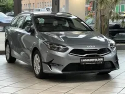Css lunar silver m Gebraucht 2022 Kia Ceed Sportswagon Kombi | 15.350 € (Etwas zu teuer)