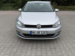 Grau Gebraucht 2013 VW Golf VII Comfortline Limousine | 6.500 € (Guter Preis)