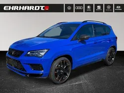 Blau Gebraucht 2020 Cupra Ateca Limited Edition SUV | 27.489 € (Guter Preis)