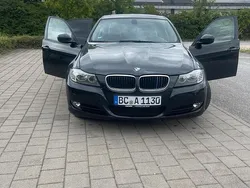 Schwarz Gebraucht 2009 BMW 320 Limousine | 5.999 € (Guter Preis)