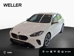 Skyscraper grau metallic (grau) Neu 2024 BMW 120 M Sport Kleinwagen | 41.590 € (Fairer Preis)