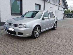 Silber Gebraucht 2003 VW Golf IV Sport Limousine | 3.999 € (Etwas zu teuer)