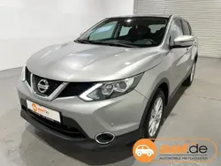 Silber Gebraucht 2017 Nissan Qashqai Acenta SUV | 14.250 € (Fairer Preis)
