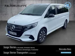 Bergkristallweiß Gebraucht 2024 Mercedes EQV300 Avantgarde Van / Kleinbus | 76.990 €