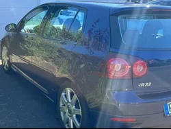 Blau Gebraucht 2006 VW Golf V R Limousine | 11.700 €