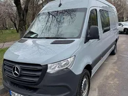 Gebraucht 2021 Mercedes Sprinter Van | 48.900 € (Teuer)