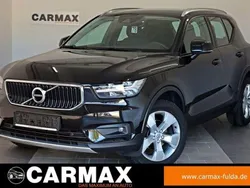 Onyx black / metallic Gebraucht 2021 Volvo XC40 Momentum SUV | 22.500 € (Guter Preis)