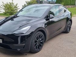 Schwarz Gebraucht 2023 Tesla Model Y SUV | 34.500 € (Guter Preis)