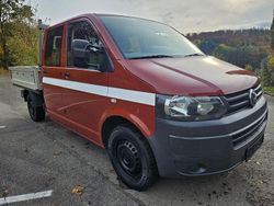 Rot Gebraucht 2012 VW T5 Van | 9.495 € (Guter Preis)