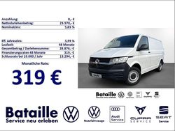 Weiß Gebraucht 2022 VW Transporter Van | 23.930 €