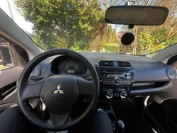 Schwarz Gebraucht 2015 Mitsubishi Space Star Kleinwagen | 3.000 €