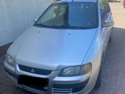 Silber Gebraucht 2004 Mitsubishi Space Star Comfort Edition Van / Kleinbus | 999 € (Guter Preis)