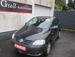 Schwarz Gebraucht 2007 VW Fox Kleinwagen | 1.790 € (Fairer Preis)