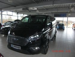 Schwarz Gebraucht 2021 Ford Tourneo Titanium Van / Kleinbus | 32.450 € (Guter Preis)