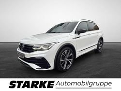 Weiß Gebraucht 2023 VW Tiguan Style SUV | 35.950 € (Fairer Preis)