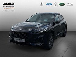 Obsidianschwarz metallic Gebraucht 2024 Ford Kuga ST-Line X SUV | 42.950 €