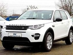 Weiß Gebraucht 2016 Land Rover Discovery Sport SUV | 16.950 € (Guter Preis)