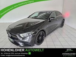 Graphite grey (metallic) Gebraucht 2018 Mercedes CLS400 Edition 1 Coupé | 38.280 € (Etwas zu teuer)