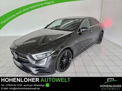 Graphite grey (metallic) Gebraucht 2018 Mercedes CLS400 Edition 1 Coupé | 38.280 € (Etwas zu teuer)