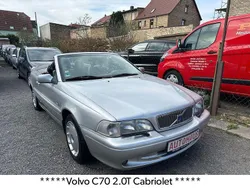 Grau Gebraucht 2001 Volvo C70 Cabrio | 3.190 € (Superpreis)