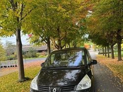 Schwarz Gebraucht 2016 Renault Espace Initiale Paris Van / Kleinbus | 3.999 €