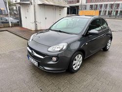 Grau Gebraucht 2018 Opel Adam Kleinwagen | 8.900 € (Guter Preis)
