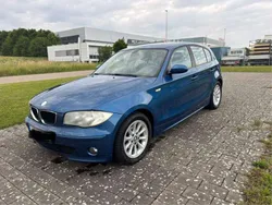 Blau Gebraucht 2004 BMW 120 Kleinwagen | 2.500 € (Guter Preis)