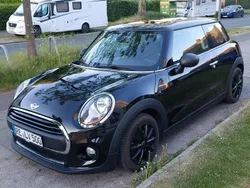 Schwarz Gebraucht 2015 Mini ONE Kleinwagen | 8.900 € (Fairer Preis)