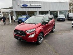 Rot Gebraucht 2019 Ford Ecosport ST-Line SUV | 13.500 € (Guter Preis)