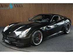 Schwarz Gebraucht 2006 Ferrari 599 | 149.500 € (Etwas zu teuer)