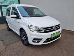 Weiß Gebraucht 2016 VW Caddy Van / Kleinbus | 19.950 € (Fairer Preis)