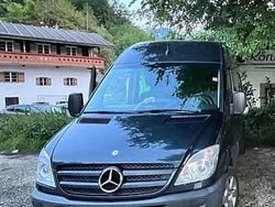 Schwarz Gebraucht 2007 Mercedes Sprinter Van | 9.250 €
