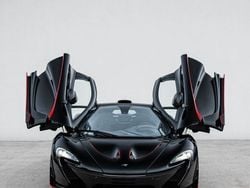 Schwarz Gebraucht 2014 McLaren P1 | 1.300.000 €