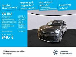 Grau Gebraucht 2020 VW ID.4 Pro Performance SUV | 23.890 € (Fairer Preis)
