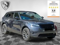 Grau Gebraucht 2021 Land Rover Range Rover Velar Basis SUV | 39.999 € (Fairer Preis)
