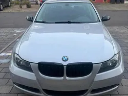 Silber Gebraucht 2007 BMW 318 Limousine | 2.490 € (Superpreis)