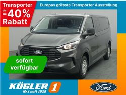Grau Neu 2026 Ford Transit Custom Trend Kombi | 49.950 €