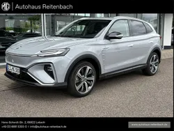 Beton grey Gebraucht 2023 MG Marvel R Performance SUV | 28.555 € (Guter Preis)