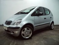 Silber Gebraucht 2001 Mercedes A160 Limousine | 2.790 € (Etwas zu teuer)