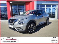 Silber Gebraucht 2024 Nissan Juke Acenta SUV | 23.990 € (Etwas zu teuer)