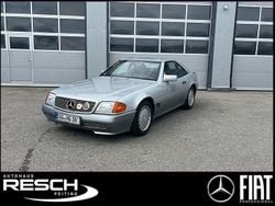 Silber Gebraucht 1993 Mercedes SL300 Cabrio | 25.900 €