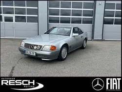 Silber Gebraucht 1993 Mercedes SL300 Cabrio | 29.950 €